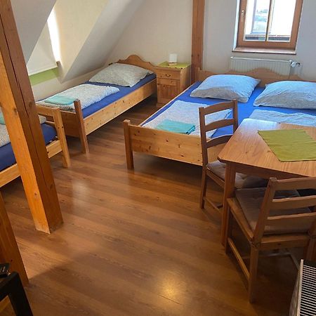 Zirndorf Gaestehaus Eksteriør billede
