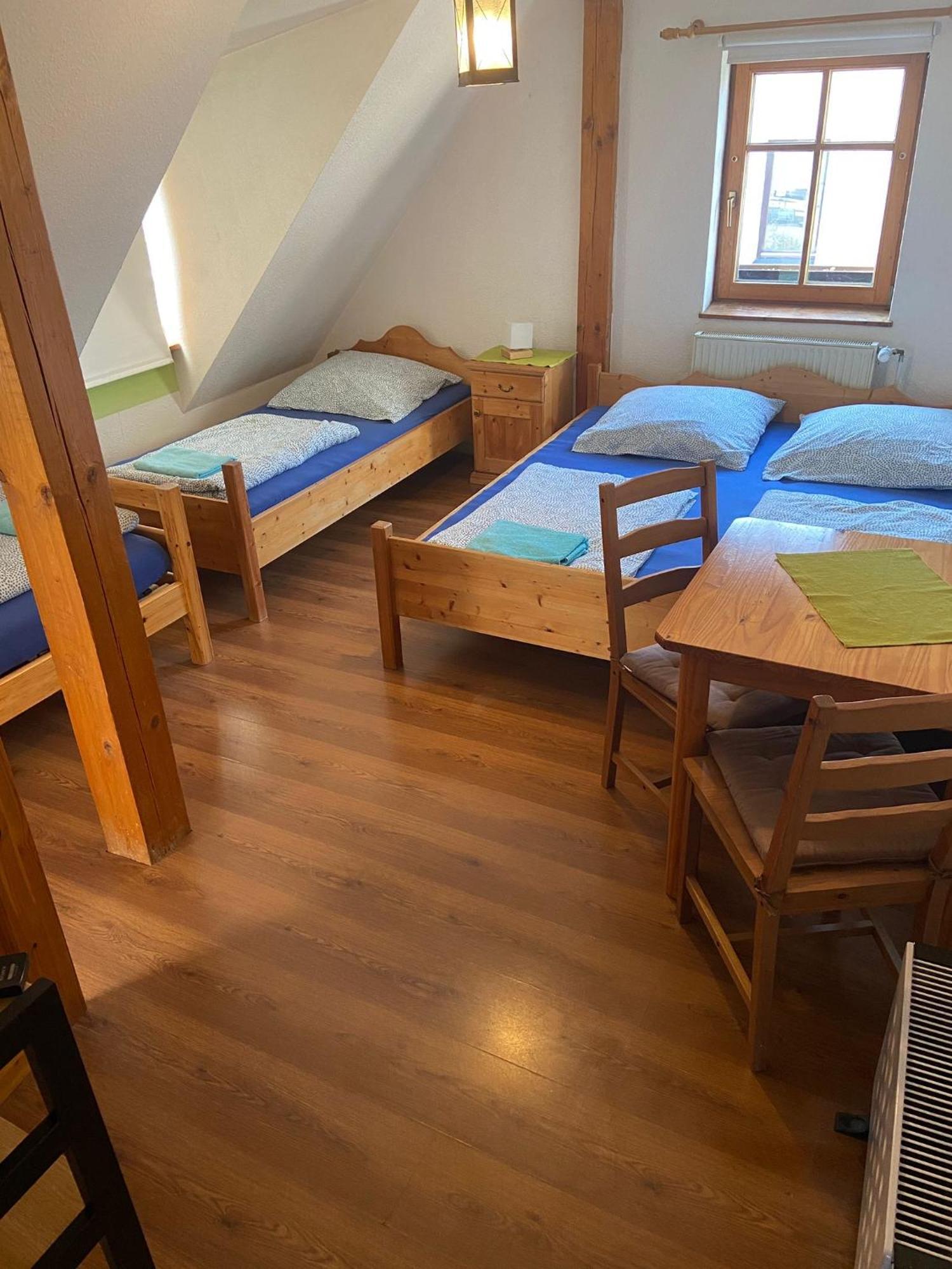 Zirndorf Gaestehaus Eksteriør billede