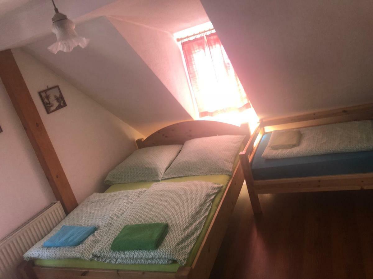 Zirndorf Gaestehaus Eksteriør billede